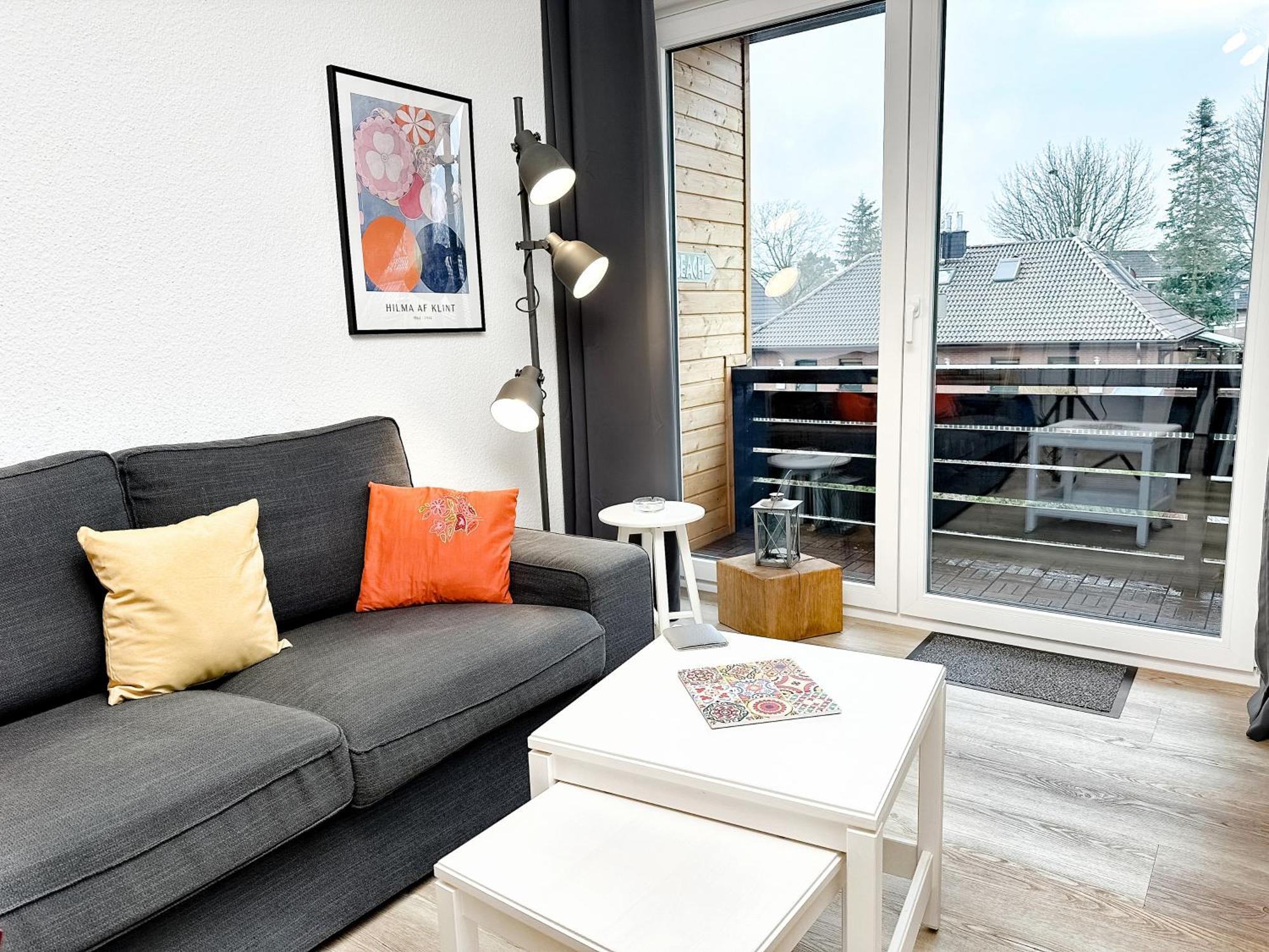 Fewo "Nicky" Whg4 Kellenhusen Exterior foto